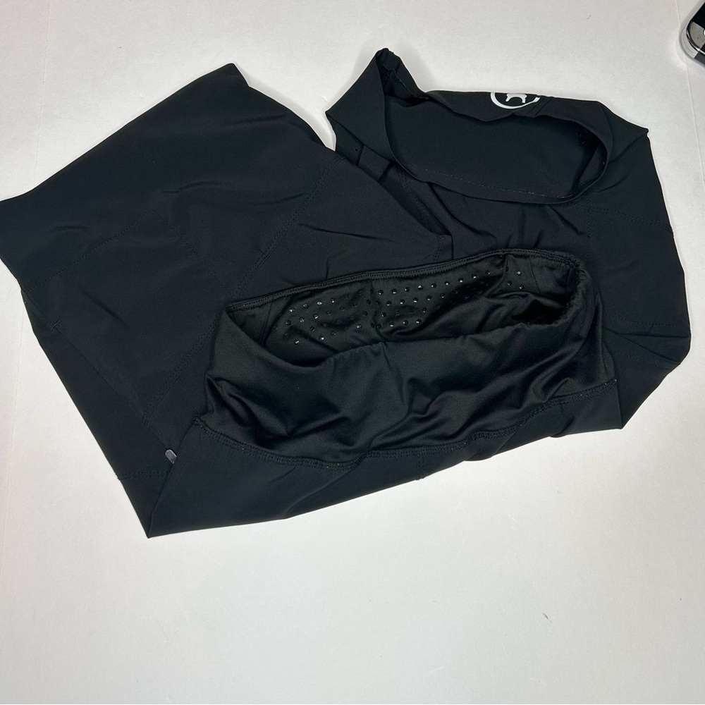 Backcountry Women's Black Bike Shorts Cycling Outdoor Adventure - Picture 14 of 16